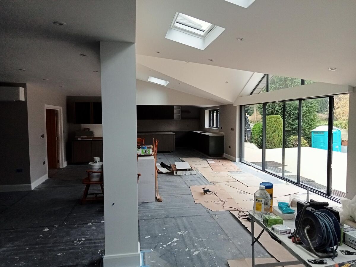 painting and decorating North Greenwich, SE10