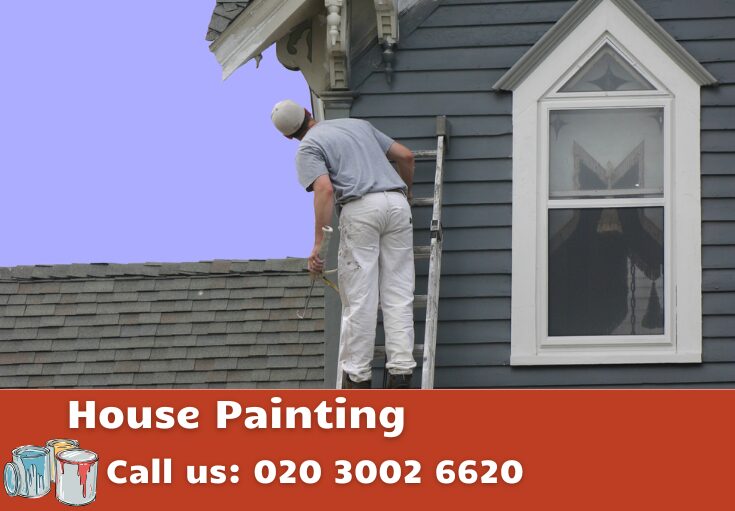 house painting Greenwich