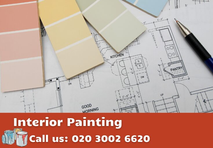 interior painting Greenwich