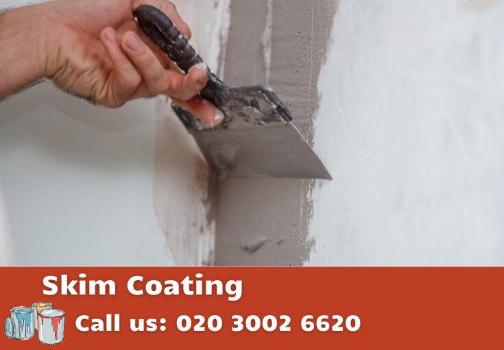 skim coating Greenwich